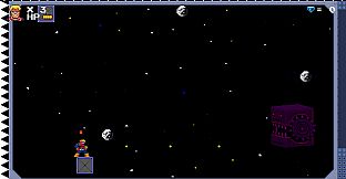 Captain Awesome - Adventures in Space