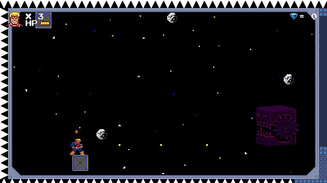 Captain Awesome - Adventures in Space