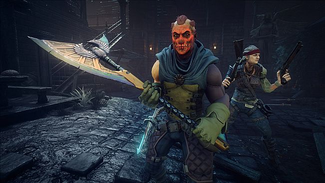 Hand of Fate 2 - A Cold Hearth