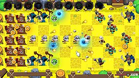 Heroes Battle Awakening