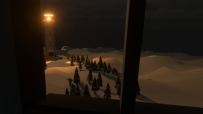 And No One Was There