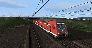 Train Simulator: DB BR218 + 761