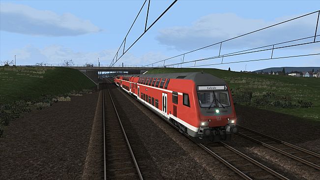 Train Simulator: DB BR218 + 761