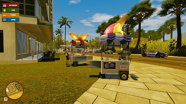 Summer Delicious Simulator: Prologue