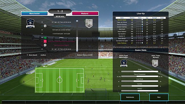 European Football Dynasty 2023