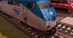 Trainz 2019 DLC: Amtrak P42DC - Phase V