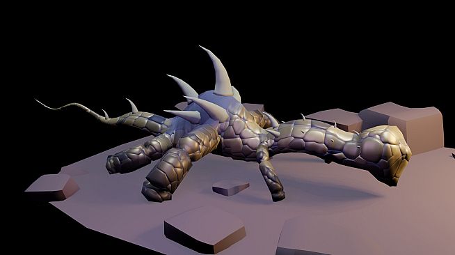 Where Beasts Were Born