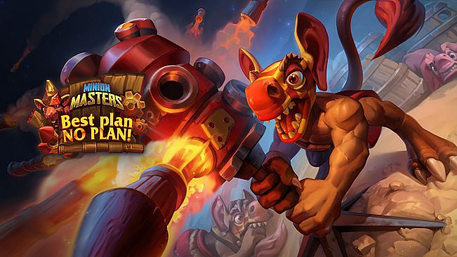 Minion Masters - Scrat Infestation