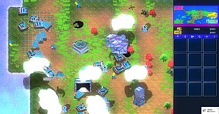 End War RTS - Alien invasion