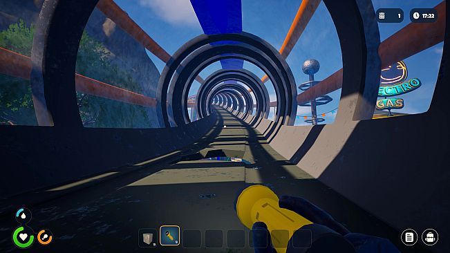 Machine Craft: Scrap Survival