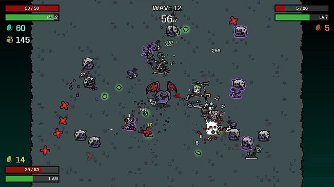 Brotato: Abyssal Terrors