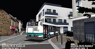 OMSI 2 Add-on Agora Bus Family Citybus Vol. 2