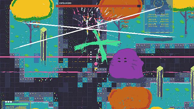 Inside The Crystal Mountain