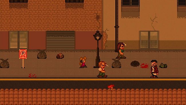 Desolate City: Last Show