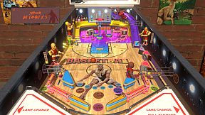 Basketball Pinball