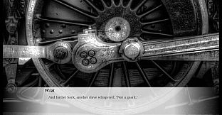 The Legend of Ogorets #1: Wrat