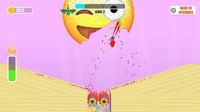 Super Hero Demolition