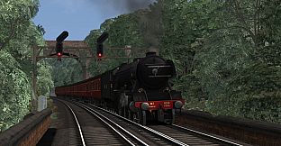Train Simulator: LNER Black Class A3 ‘Flying Scotsman’ Loco Add-On