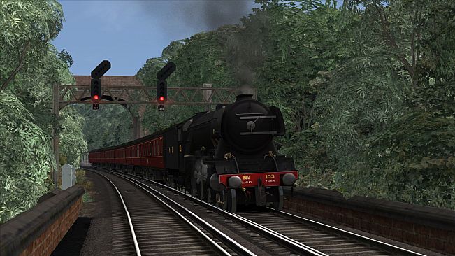 Train Simulator: LNER Black Class A3 ‘Flying Scotsman’ Loco Add-On