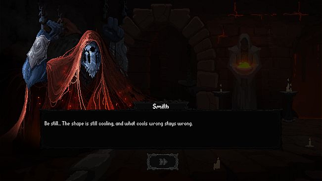 Molten Knight