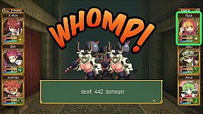 Class of Heroes 2G: Remaster Edition