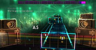 Rocksmith 2014 Edition – Remastered – Black Flag - “Rise Above”
