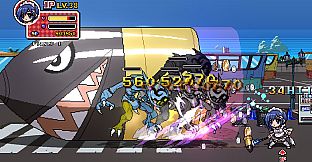 Phantom Breaker: Battle Grounds Classic