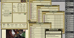 Fantasy Grounds - Fantastic Tails Core Ruleset