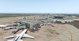 X-Plane 11 - Add-on: Aerosoft - Airport Ben Gurion