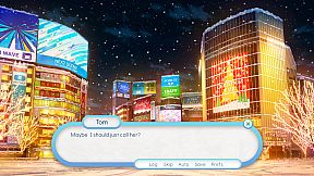 Coffee, Snow, and You