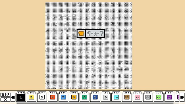 Coloring Pixels - r/Place 2023 Pack