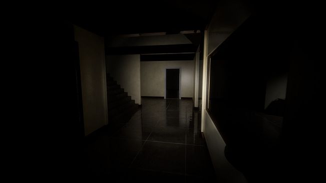 Backrooms: The Forgotten Ones