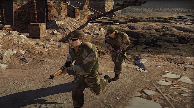 Steel Division 2 - Reinforcement Pack #14 - Aces