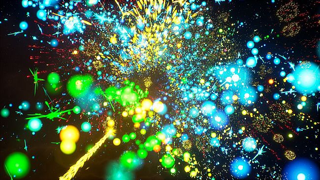 Fireworks Simulator: Realistic