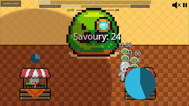 Gloopy Edible Nubbins