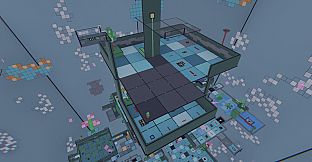 My Sweet Floating in the Void