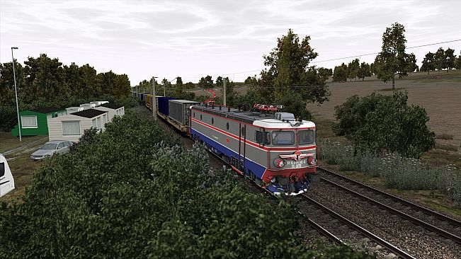 Train Simulator: 060-EA Locomotive