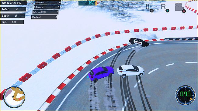 Drift Racing Madness