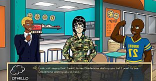 Paper Shakespeare: The Merry War