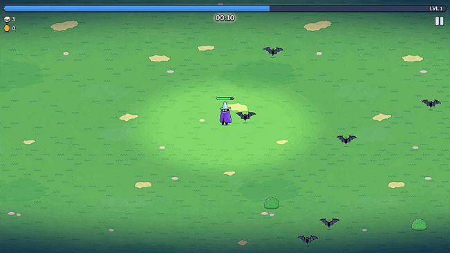 Monster Survivors: Hunting Wilds