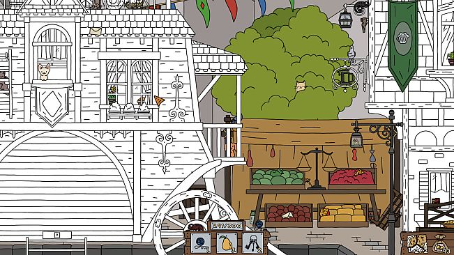 FIND ALL 2: Middle Ages