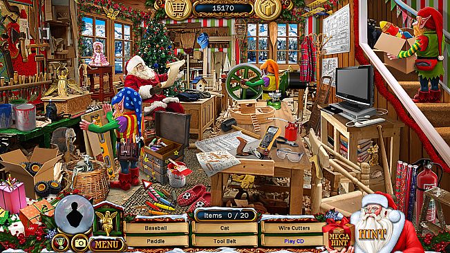 Christmas Wonderland 10 Collectors Edition