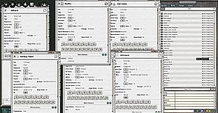 Fantasy Grounds - D&D Classics - MC14 Monstrous Compendium Fiend Folio Appendix (2E)