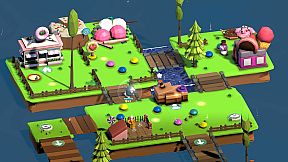 Sugar Sling Showdown