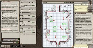 Fantasy Grounds - D&D Adventurers League 10-05 A Blight in the Darkness