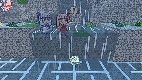 The Kotonoha Sisters and the Legend of Lysant Island