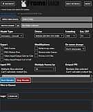 FrameFusion Motion Interpolation
