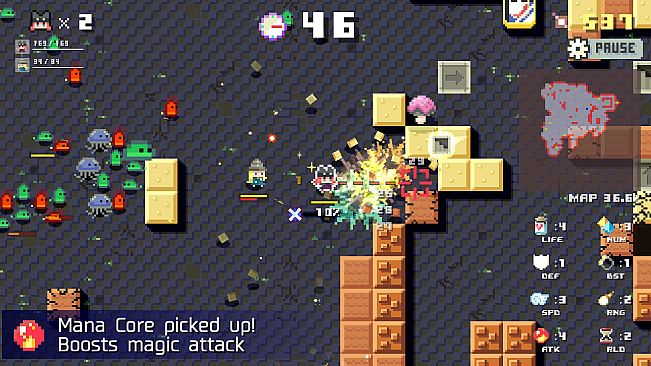 DUNGEON RAZE