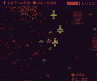 A Priest Walks Into a Graveyard