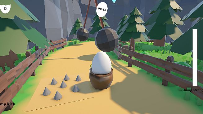 Don't break the Egg